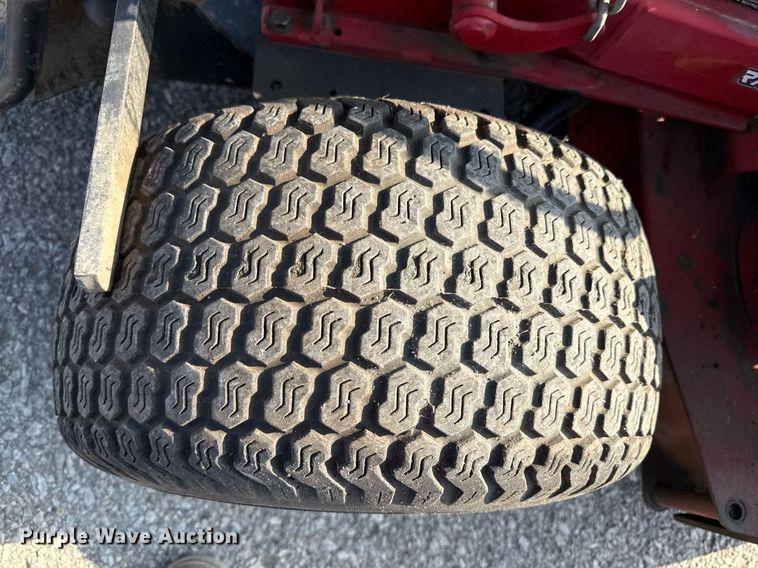 image for item DZ4108 (2) Exmark ZTR lawn mowers