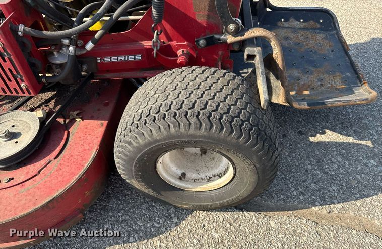 image for item DZ4108 (2) Exmark ZTR lawn mowers