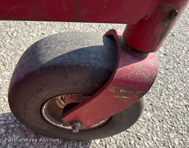 image for item DZ4108 (2) Exmark ZTR lawn mowers