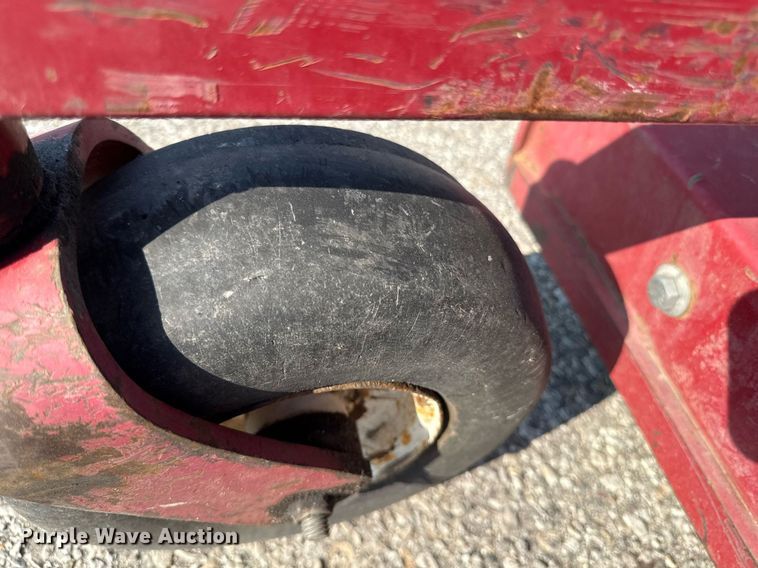 image for item DZ4108 (2) Exmark ZTR lawn mowers