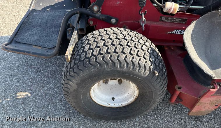 image for item DZ4108 (2) Exmark ZTR lawn mowers