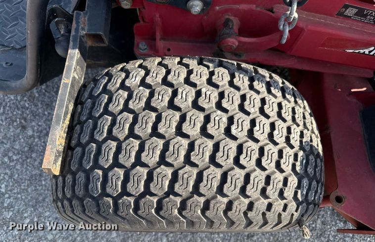 image for item DZ4108 (2) Exmark ZTR lawn mowers