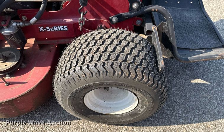 image for item DZ4108 (2) Exmark ZTR lawn mowers