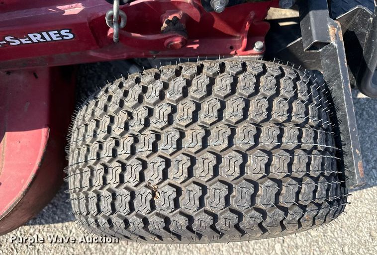 image for item DZ4108 (2) Exmark ZTR lawn mowers