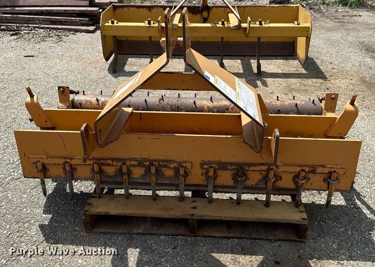 image for item DZ4113 Woods Gill 20A160 soil pulverizer