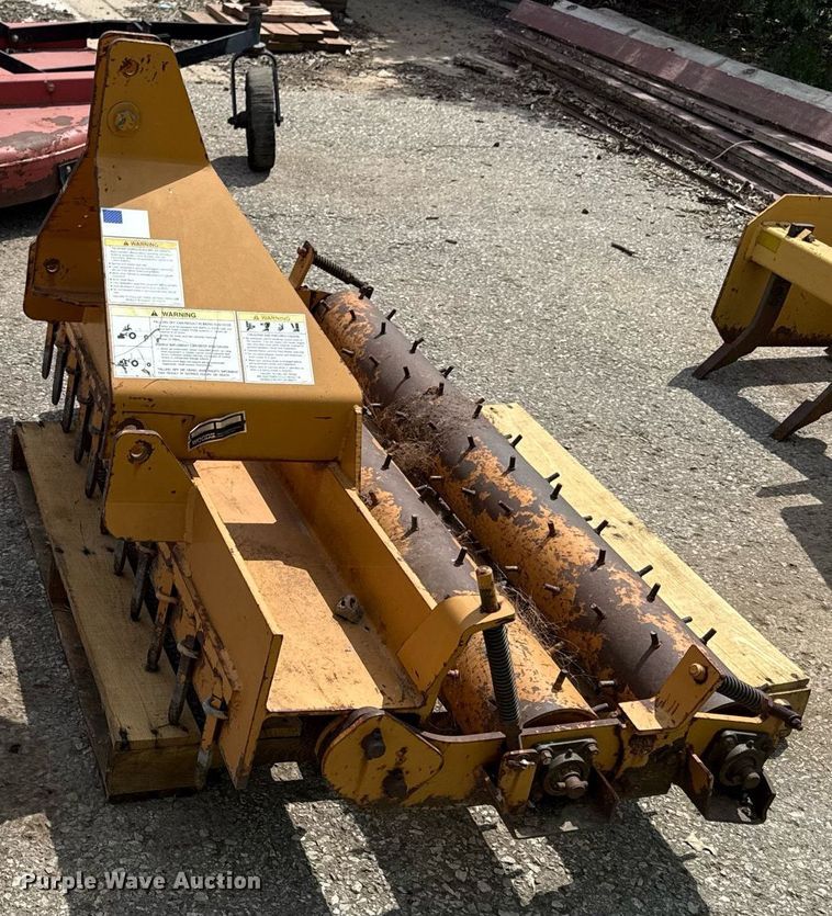 image for item DZ4113 Woods Gill 20A160 soil pulverizer