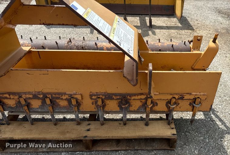 image for item DZ4113 Woods Gill 20A160 soil pulverizer