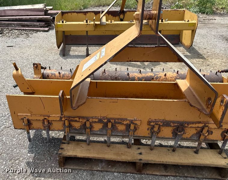 image for item DZ4113 Woods Gill 20A160 soil pulverizer