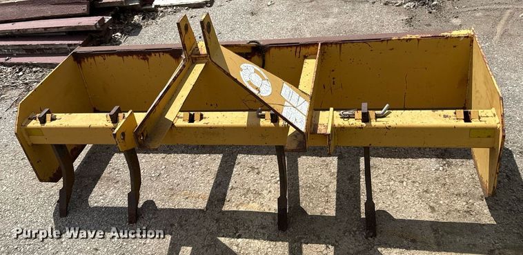 image for item DZ4114 Bush Hog SBX 720 box blade