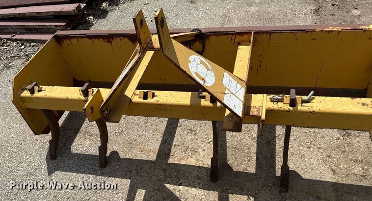 image for item DZ4114 Bush Hog SBX 720 box blade