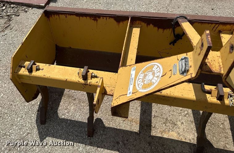 image for item DZ4114 Bush Hog SBX 720 box blade