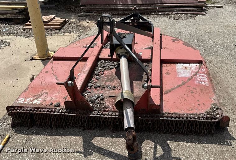 image for item DZ4115 Bush Hog 286 rotary mower