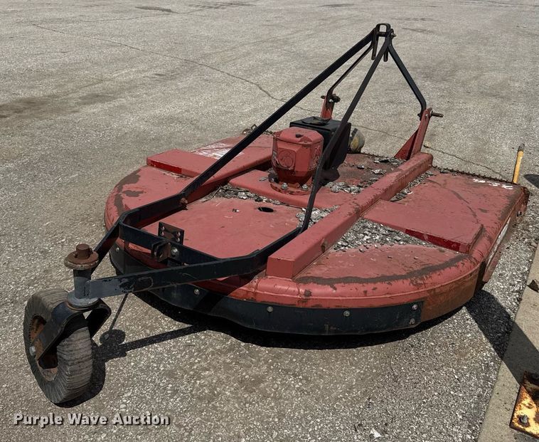 image for item DZ4115 Bush Hog 286 rotary mower