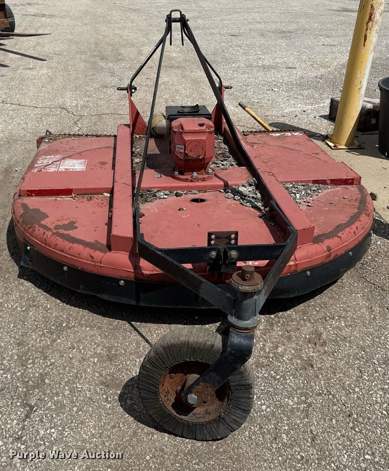 image for item DZ4115 Bush Hog 286 rotary mower