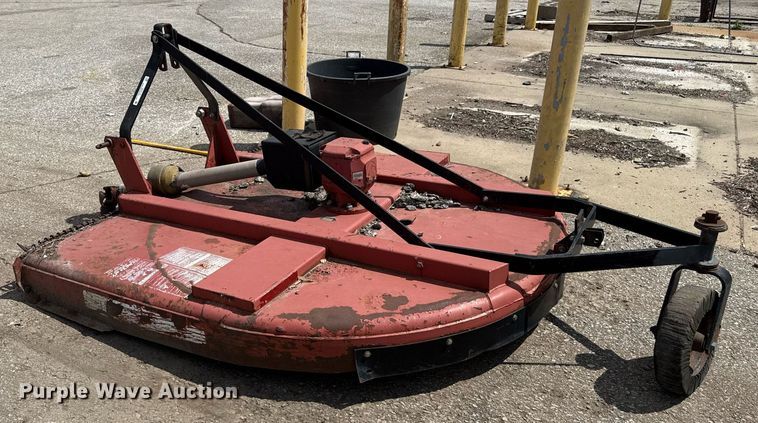 image for item DZ4115 Bush Hog 286 rotary mower