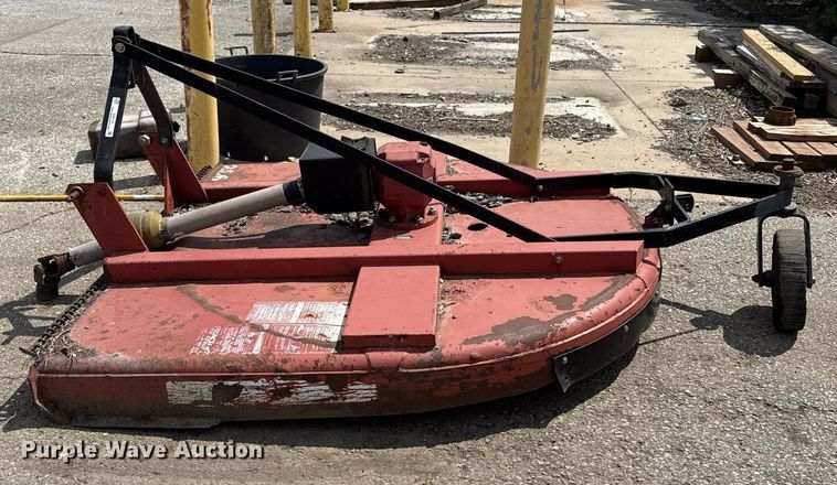 image for item DZ4115 Bush Hog 286 rotary mower
