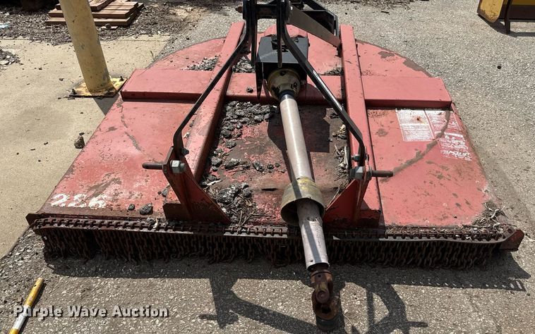 image for item DZ4115 Bush Hog 286 rotary mower