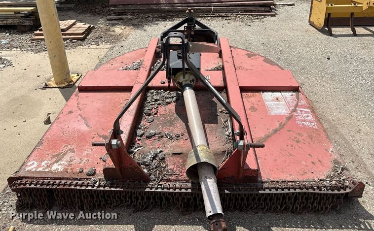 image for item DZ4115 Bush Hog 286 rotary mower