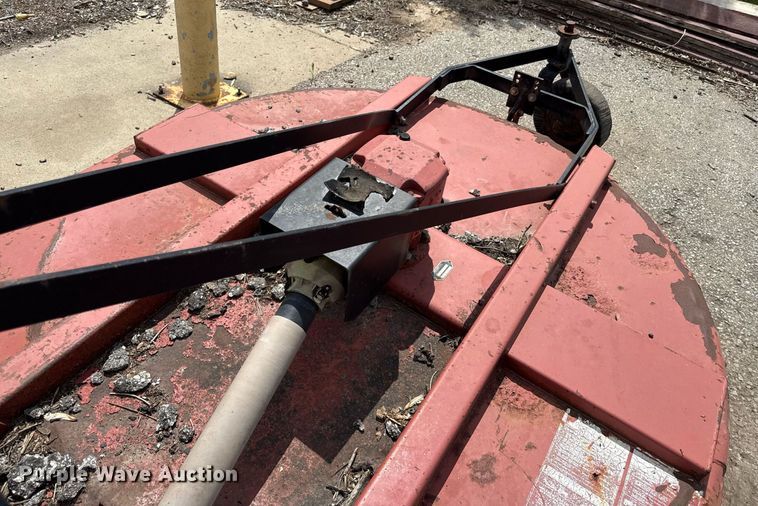 image for item DZ4115 Bush Hog 286 rotary mower