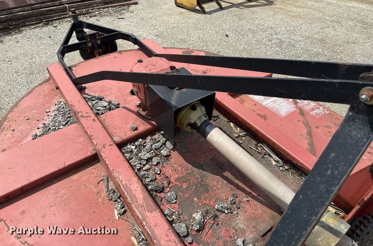 image for item DZ4115 Bush Hog 286 rotary mower