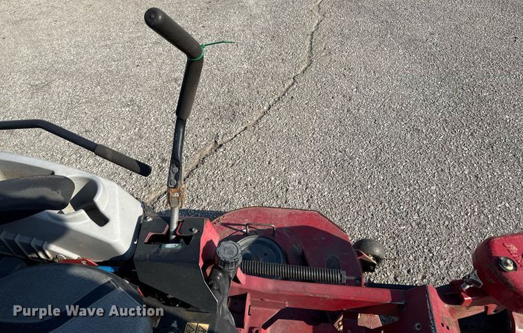 image for item DZ4119 (2) Exmark ZTR lawn mowers