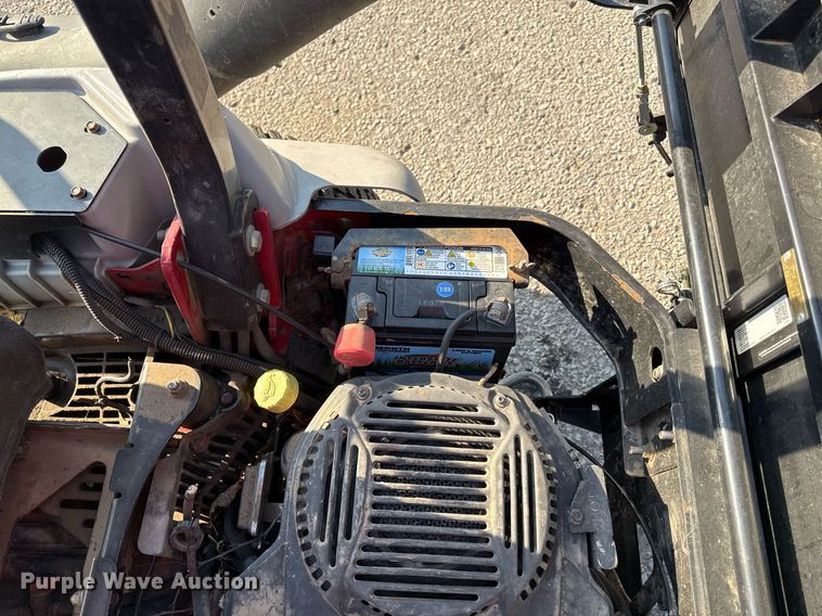 image for item DZ4119 (2) Exmark ZTR lawn mowers