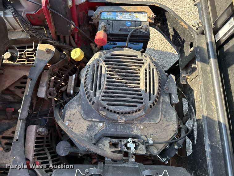 image for item DZ4119 (2) Exmark ZTR lawn mowers