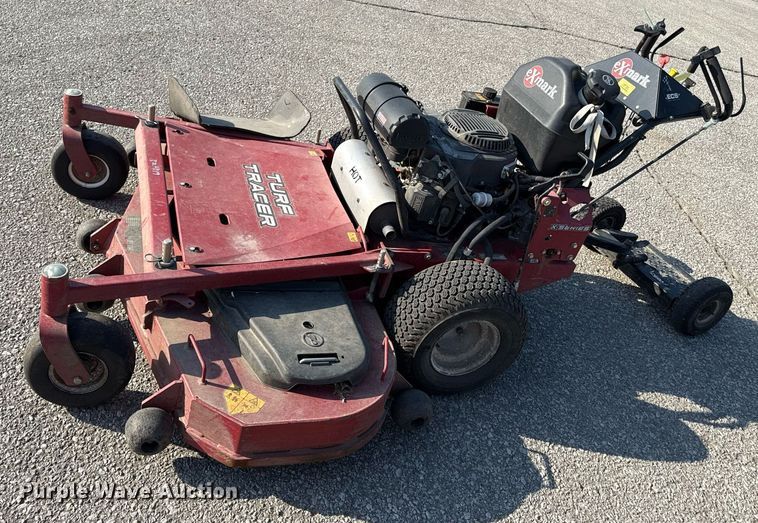 image for item DZ4119 (2) Exmark ZTR lawn mowers