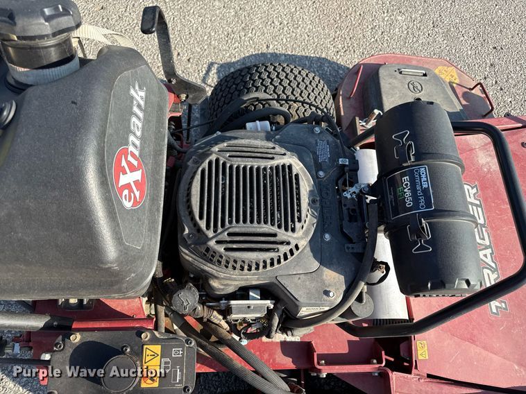 image for item DZ4119 (2) Exmark ZTR lawn mowers