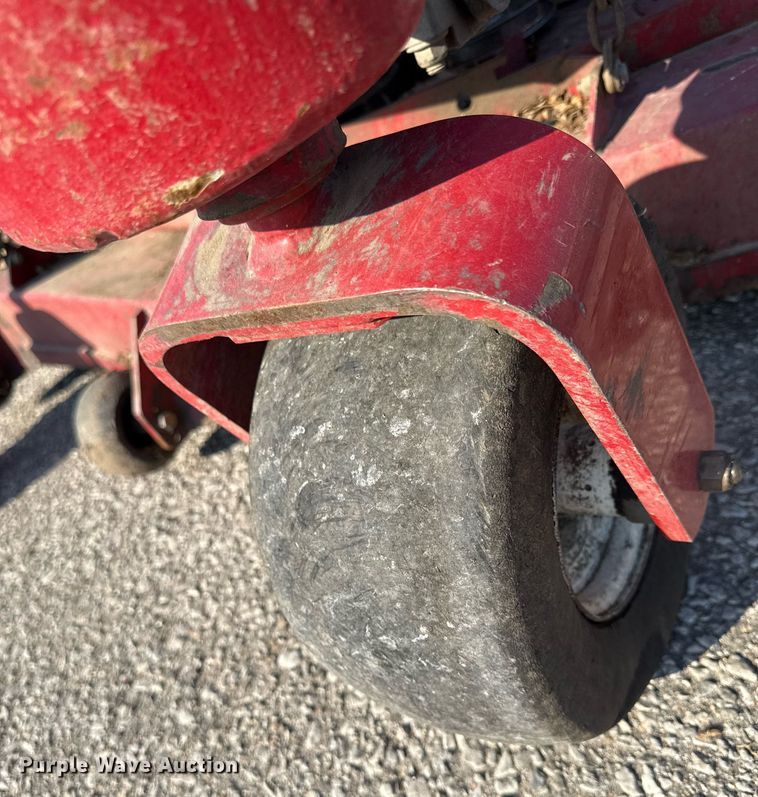 image for item DZ4119 (2) Exmark ZTR lawn mowers