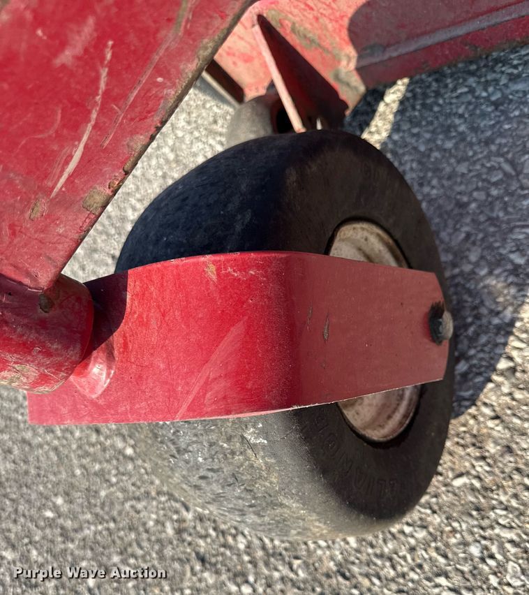 image for item DZ4119 (2) Exmark ZTR lawn mowers