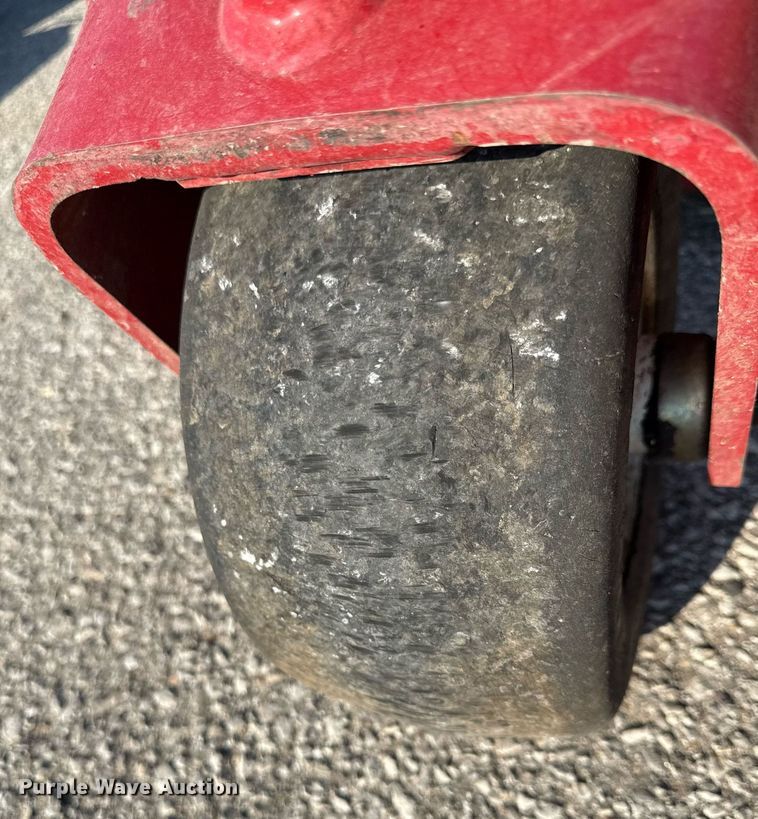 image for item DZ4119 (2) Exmark ZTR lawn mowers