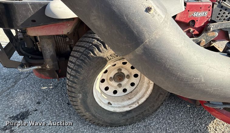 image for item DZ4119 (2) Exmark ZTR lawn mowers