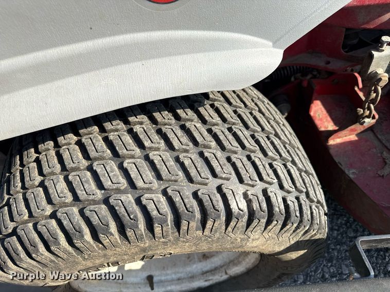 image for item DZ4119 (2) Exmark ZTR lawn mowers