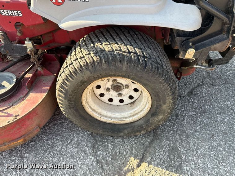 image for item DZ4119 (2) Exmark ZTR lawn mowers