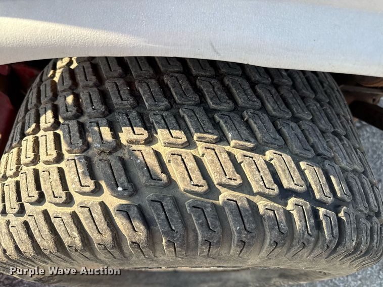 image for item DZ4119 (2) Exmark ZTR lawn mowers