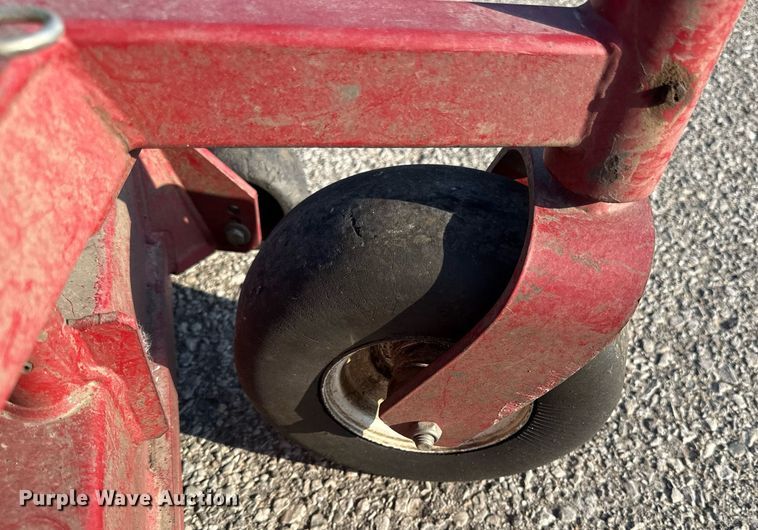 image for item DZ4119 (2) Exmark ZTR lawn mowers