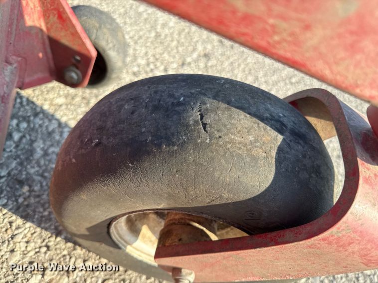 image for item DZ4119 (2) Exmark ZTR lawn mowers