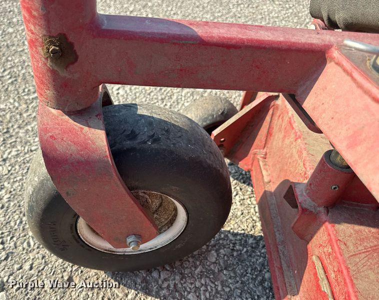 image for item DZ4119 (2) Exmark ZTR lawn mowers