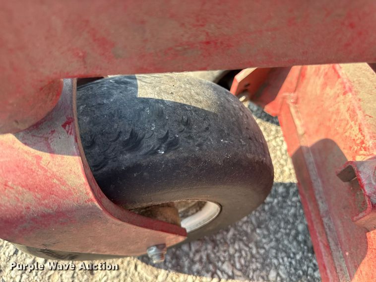 image for item DZ4119 (2) Exmark ZTR lawn mowers