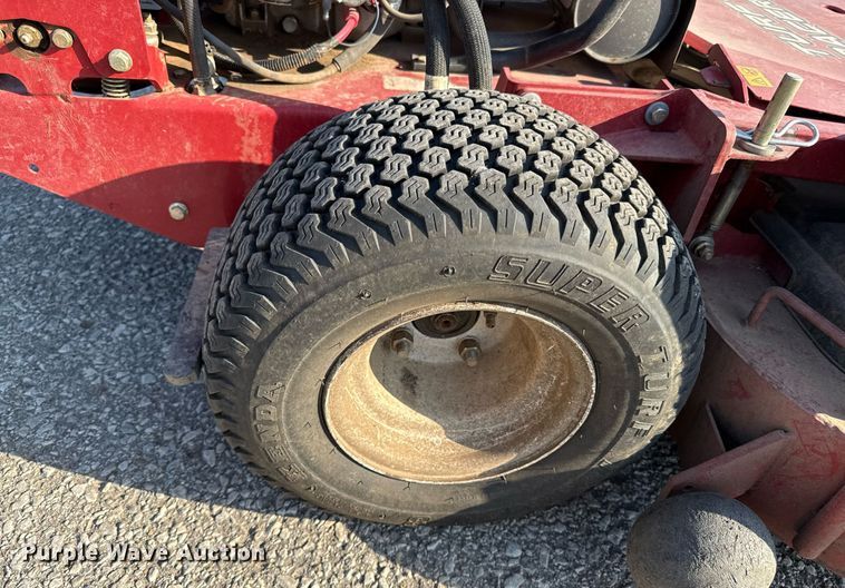 image for item DZ4119 (2) Exmark ZTR lawn mowers