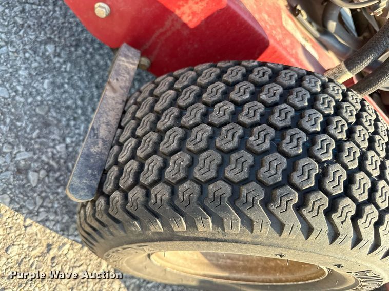 image for item DZ4119 (2) Exmark ZTR lawn mowers