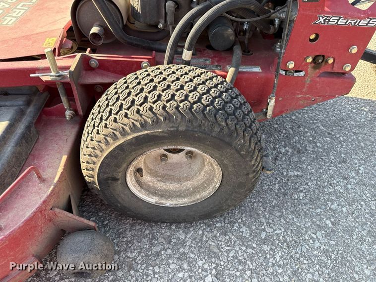 image for item DZ4119 (2) Exmark ZTR lawn mowers