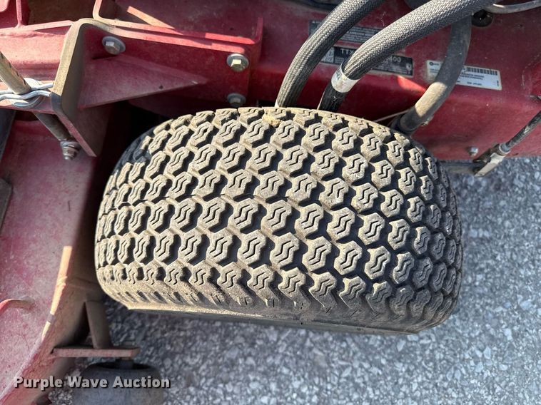 image for item DZ4119 (2) Exmark ZTR lawn mowers