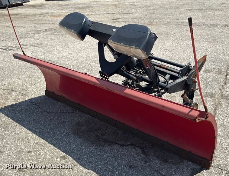 image for item DZ4123 Western snow plow