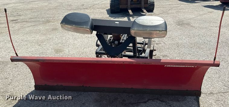 image for item DZ4123 Western snow plow