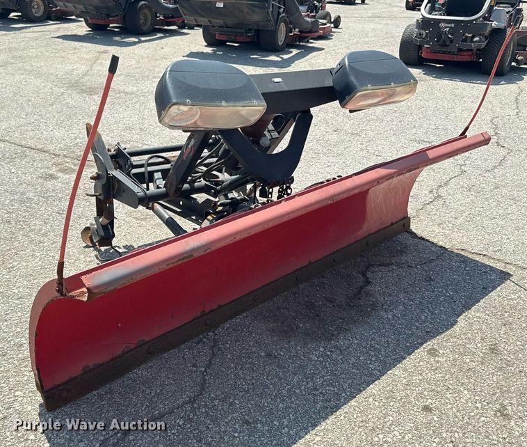 image for item DZ4123 Western snow plow