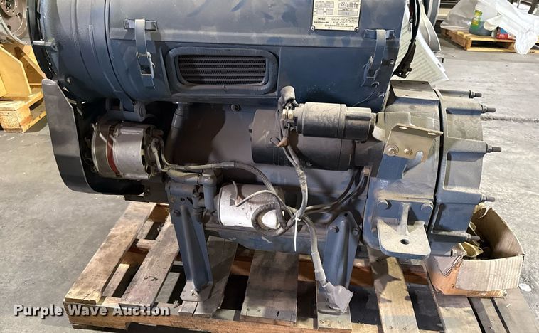 image for item DZ4136 VM Motori SUN 3105 engine