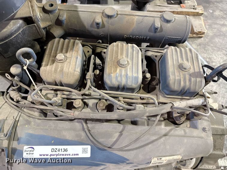 image for item DZ4136 VM Motori SUN 3105 engine