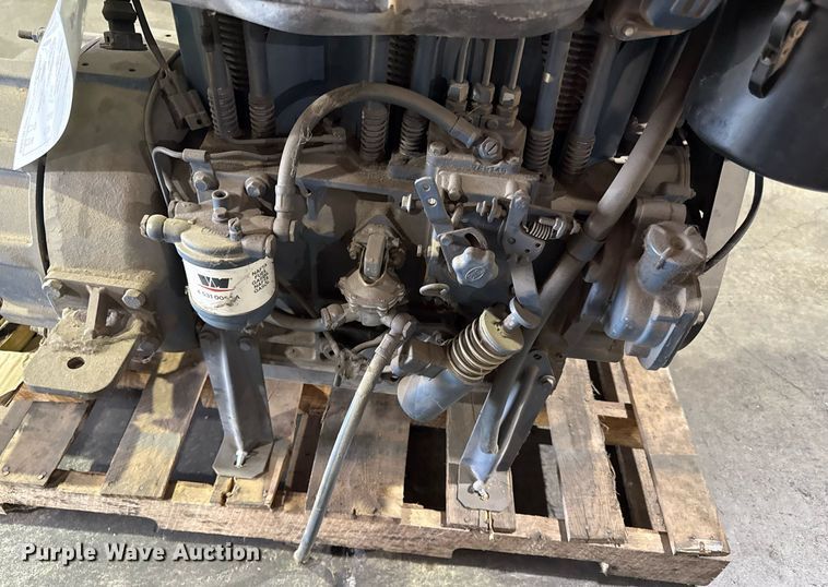 image for item DZ4136 VM Motori SUN 3105 engine